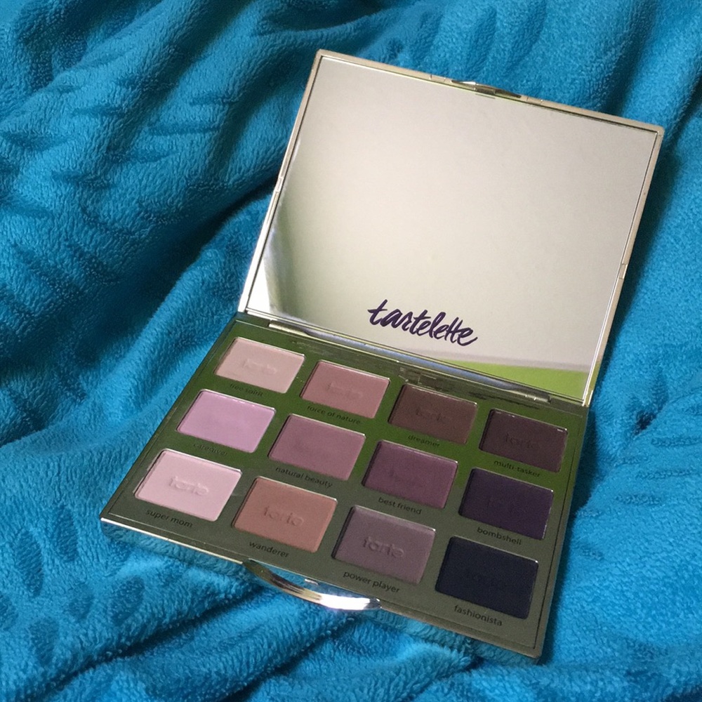 Tarte Tartelette palette